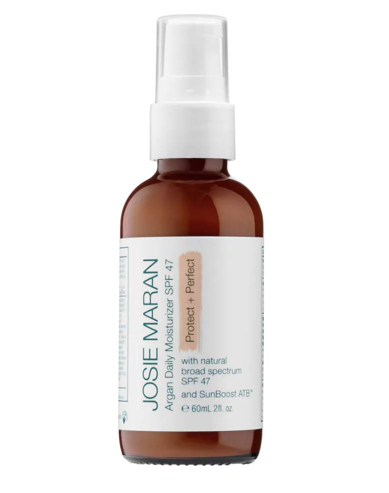 Best Clean Beauty Tinted Moisturizer Josie Maran