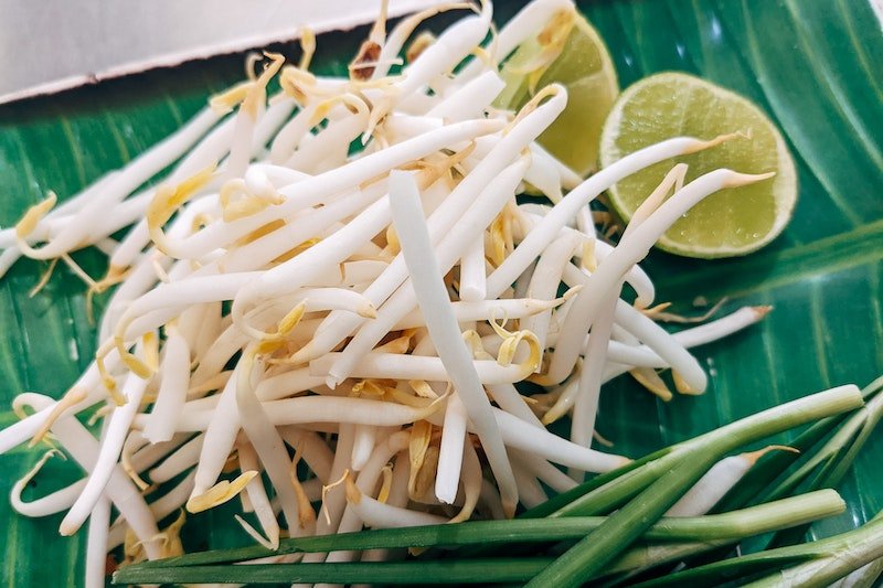 Bean Sprouts ramen topping