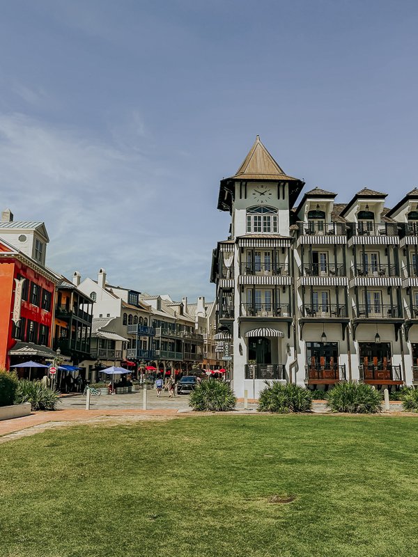 Rosemary Beach Florida 30a