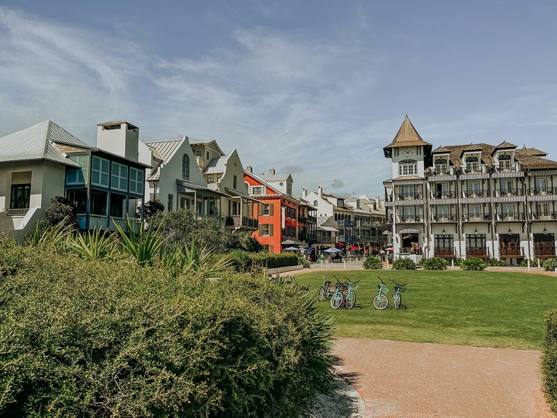 Experiential Gifting Weekend Getaway to Rosemary Beach Florida 30a