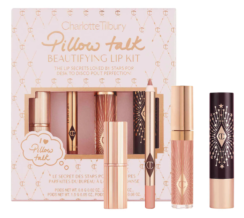 Charlotte Tilbury Lip Gift Set