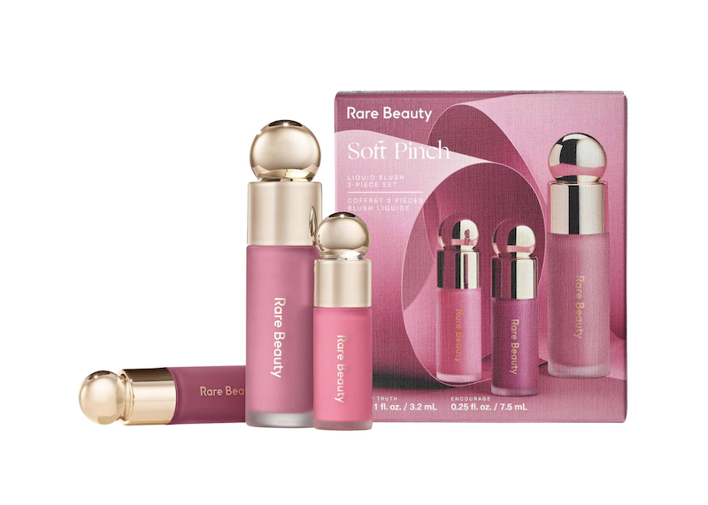 Rare Beauty Blush Makeup Gift Set Sephora