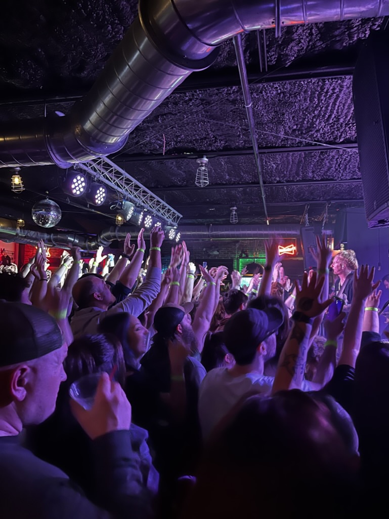 We The Kings Concert at The Handlebar in Downtown Pensacola FL | Experiential Gifting Ideas for Men