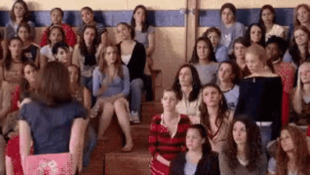 Mean Girls Movie Gif