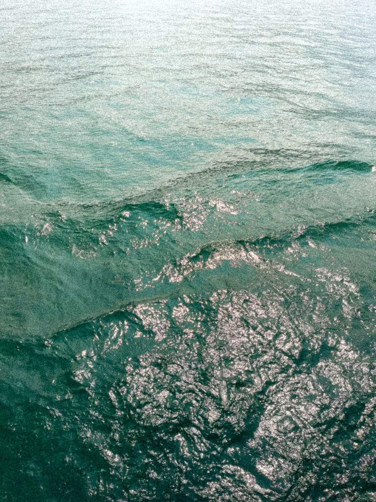 Lake Como water