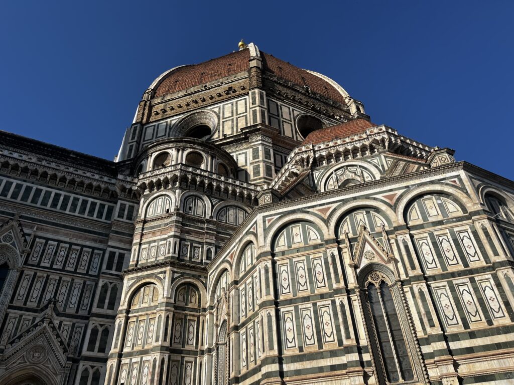 Cathedral of Santa Maria del Fiore in Florence | 14 day itinerary in northern Italy